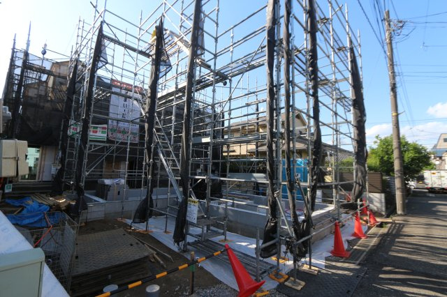 【LIGNAGE】東久留米市前沢５丁目01期の外観