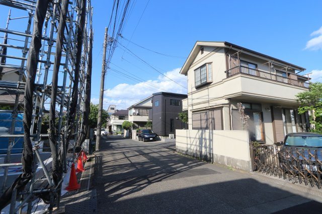 【LIGNAGE】東久留米市前沢５丁目01期の外観