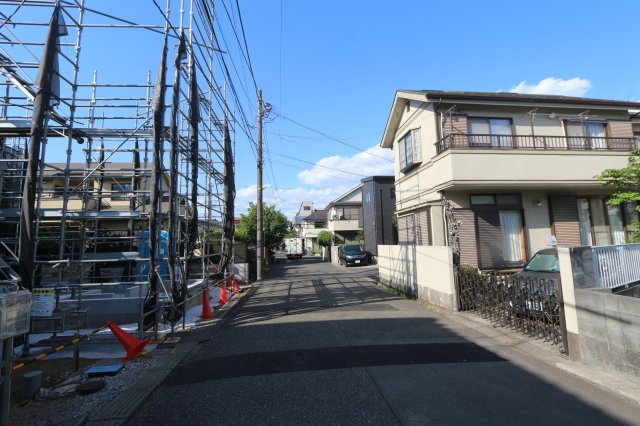 【LIGNAGE】東久留米市前沢５丁目01期の外観