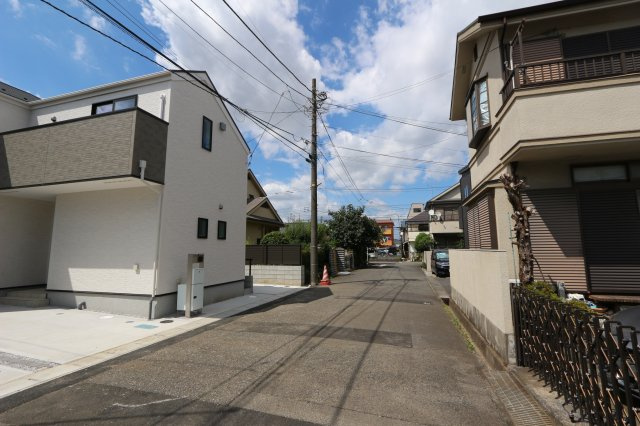 【LIGNAGE】東久留米市前沢５丁目01期