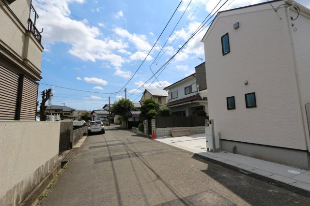 【LIGNAGE】東久留米市前沢５丁目01期