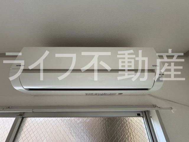 ダイキンハイツの設備