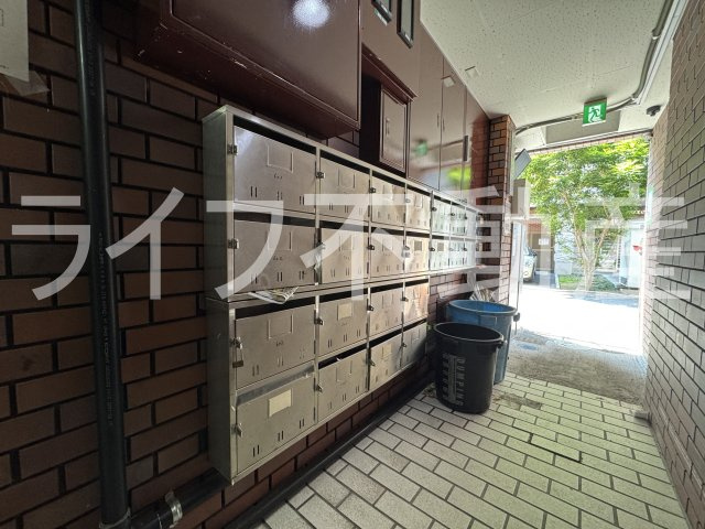 ダイキンハイツのその他共用部分