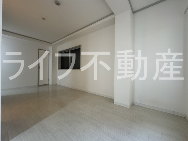 ダイキンハイツの内装|過ごしやすい室内です