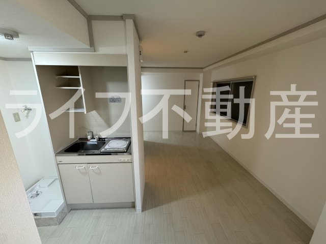 ダイキンハイツの内装|明るい室内です