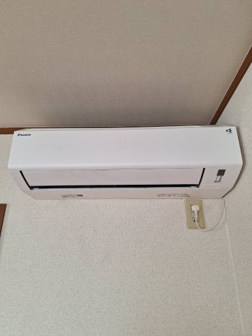 コンフォート洗足の設備|エアコン完備