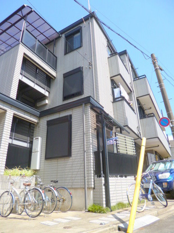 コンフォート洗足の外観|★物件現地や最寄駅等でのお待ち合わせでご案内が可能です★