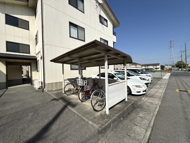 さくらハイツのその他共用部分