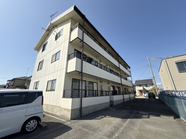 さくらハイツの外観