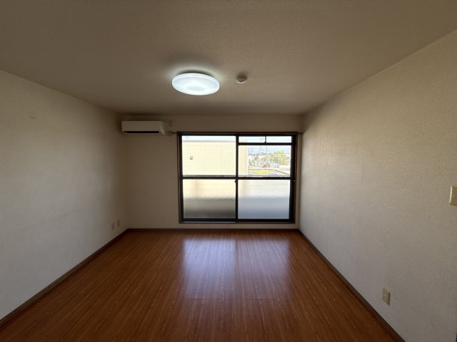 さくらハイツの寝室