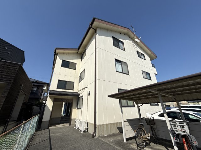 さくらハイツの外観