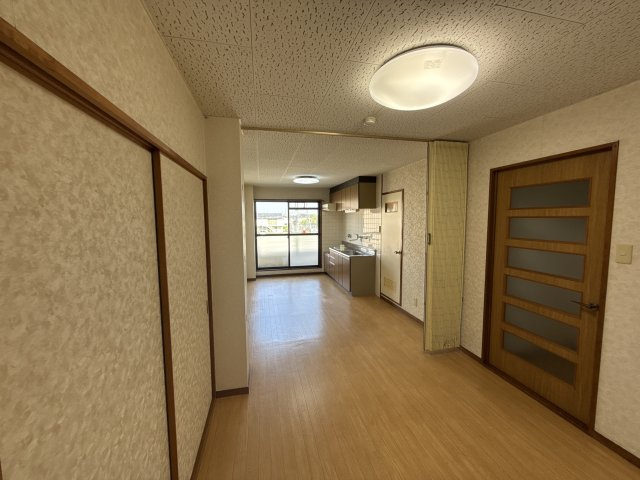 さくらハイツの居間・リビング