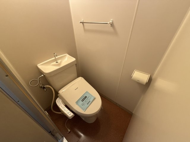 さくらハイツのトイレ