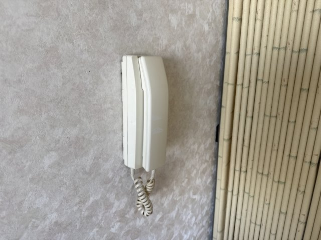 さくらハイツのセキュリティ