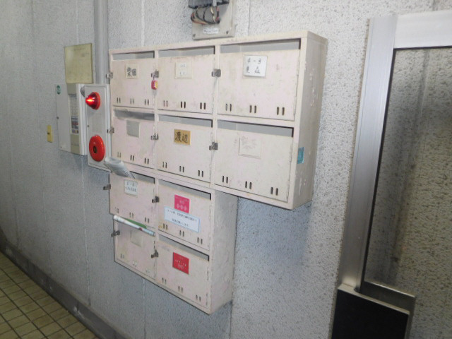 鳩岡ビルのその他共用部分