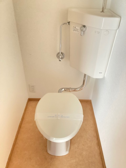 カーサ京所東のトイレ