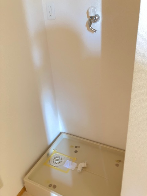 カーサ京所東の洗面所