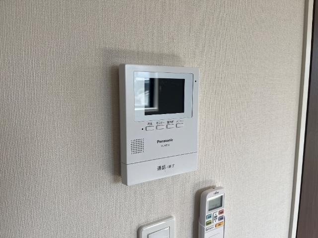 ポートボヌールの内装|セキュリティ