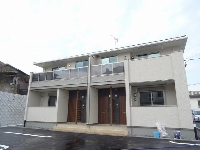 ホワイトハウス壱番館