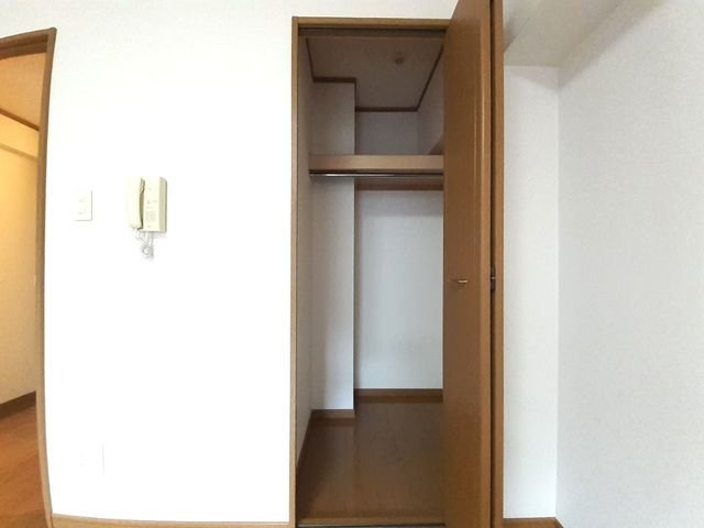 フリーアメニティ　ＯＮＥの収納