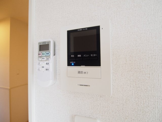 ロワンテール　Ⅱのセキュリティ