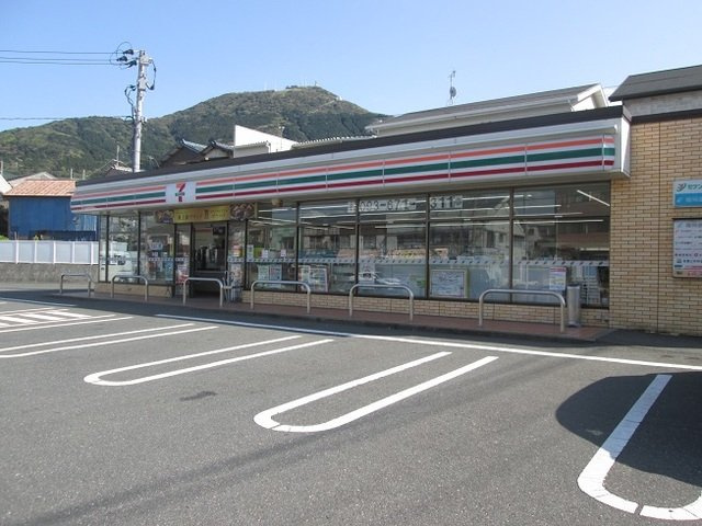 ランドコア陣山の周辺|セブンイレブンまで450m