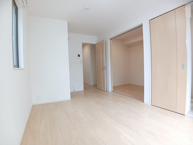 ランドコア陣山の内装