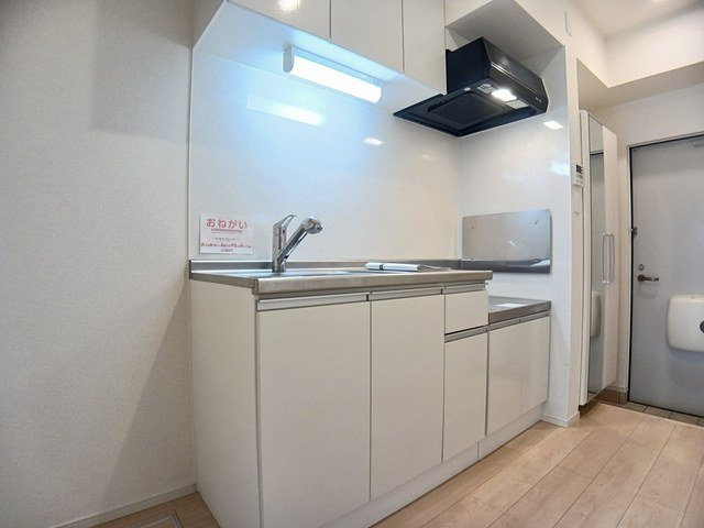 ランドコア陣山のキッチン