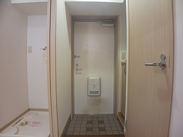 グレイスガーデン岬（はな）の山の玄関