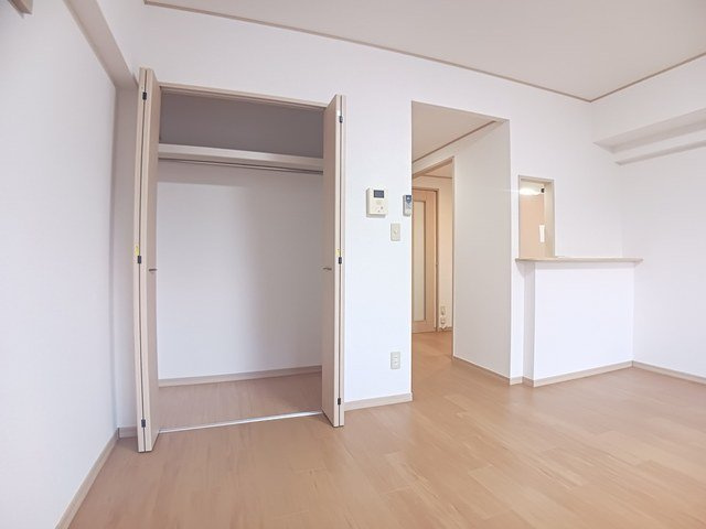 グレイスガーデン岬（はな）の山の収納