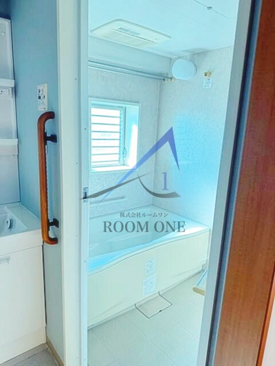 ラメージュ・Ｋの浴室|お風呂です。