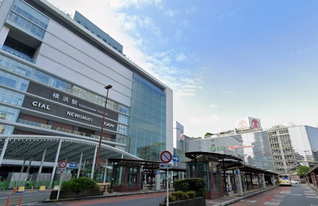 恒陽マンションのその他|これからも発展していく横浜駅が最寄りです。