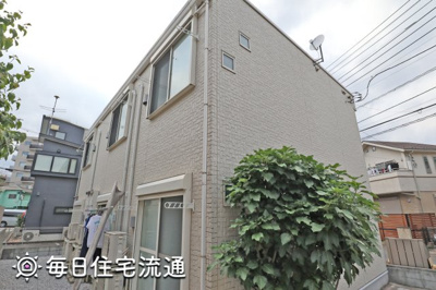 【外観】 | ソラレガーロ上北沢