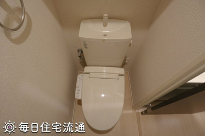 【トイレ】 | ソラレガーロ上北沢