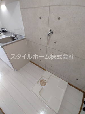 【洗面所】 | ハミング南牛川 | イメージ写真です。