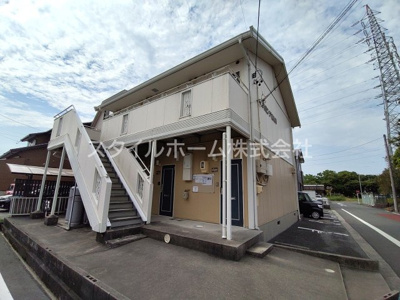 【外観】 | ハミング南牛川 | 外観も気になるポイント