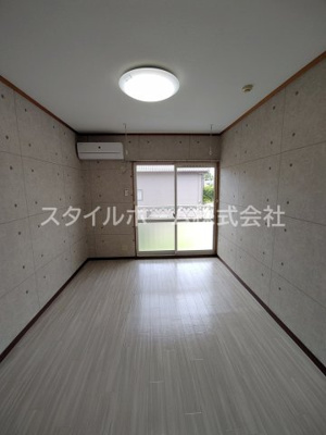 【居間・リビング】 | ハミング南牛川 | イメージ写真です。