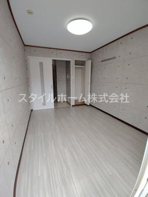 【寝室】 | ハミング南牛川 | イメージ写真です。
