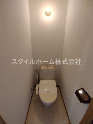 【トイレ】 | ハミング南牛川 | イメージ写真です。