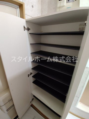 【玄関】 | ハミング南牛川 | イメージ写真です。