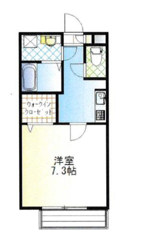 九曜新大塚マンションの画像