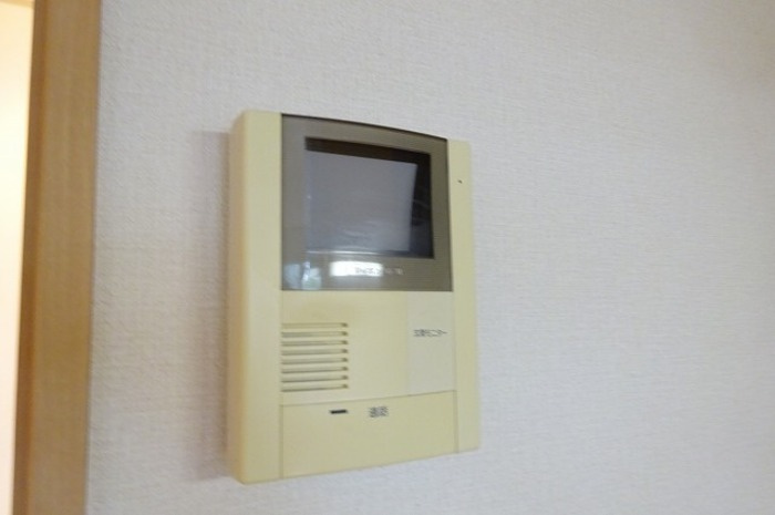 シャルムプランタンのセキュリティ|TVインターホン