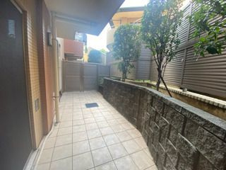 【バルコニー】 | アルシオン中野坂上