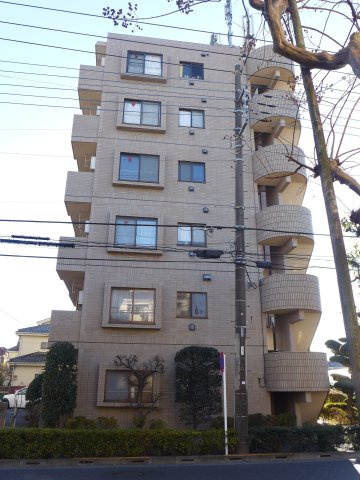 サニーガーデンARAIの外観