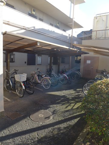 サニーガーデンARAIのその他共用部分
