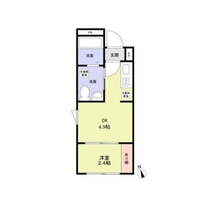 【間取り】 | 西荻窪レジデンス