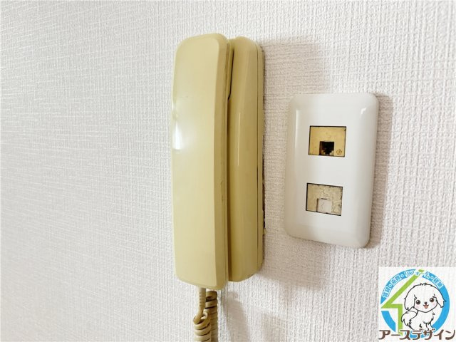 メゾン北浦のセキュリティ|※類似写真