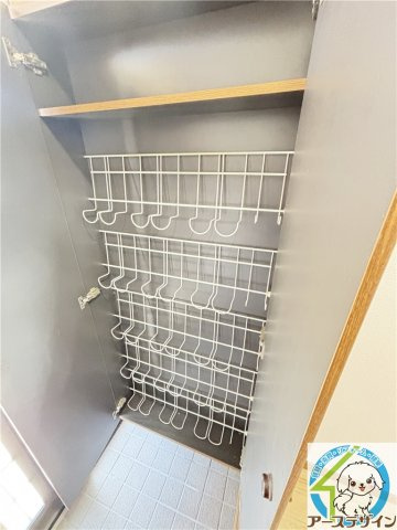 メゾン北浦の収納|※類似写真