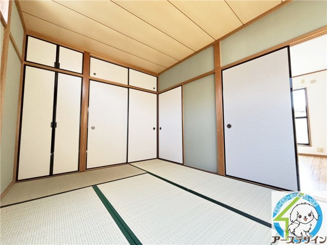 メゾン北浦の和室|※類似写真