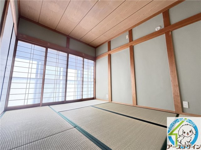 メゾン北浦の和室|※類似写真